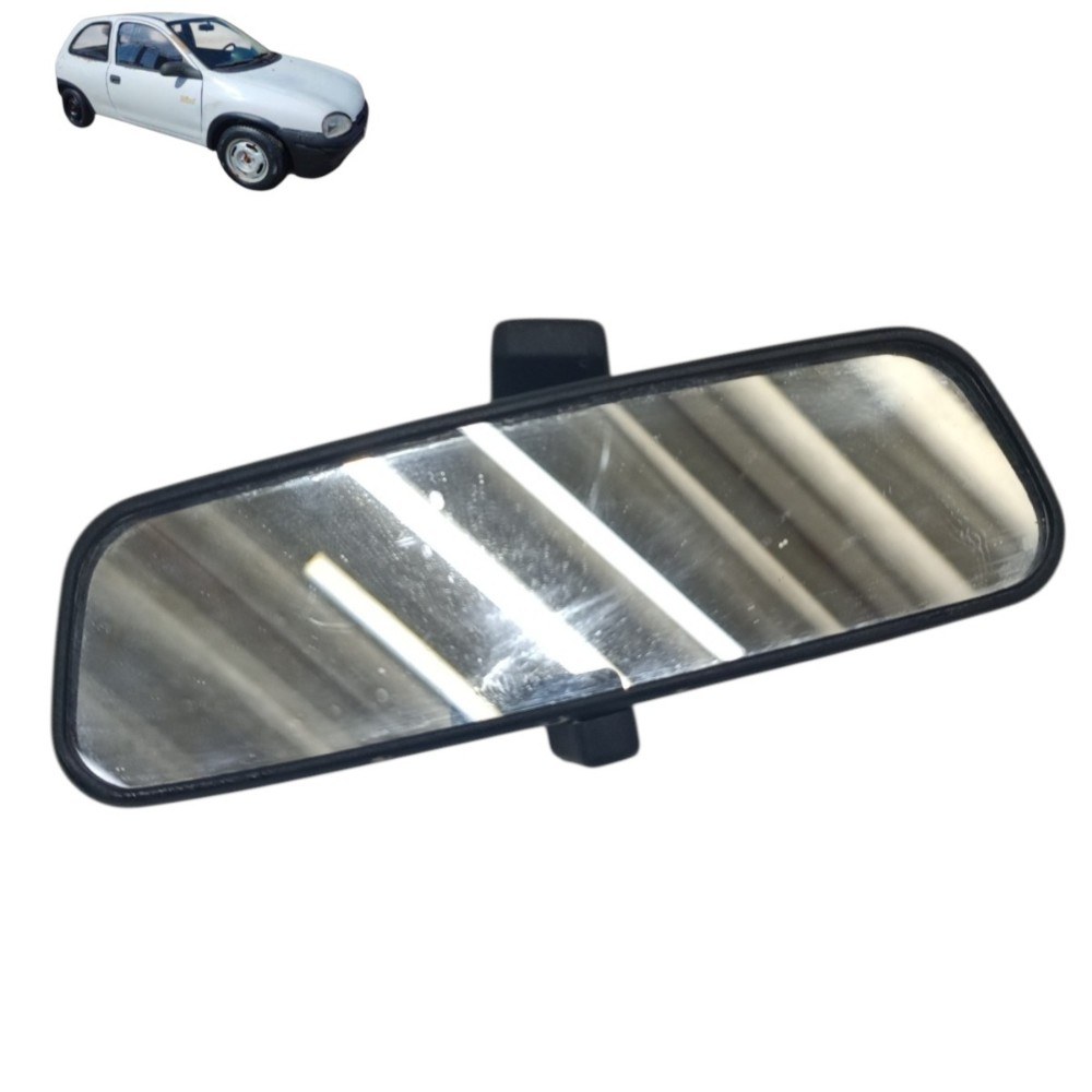 Retrovisor Interno Central Gm Corsa Wind 1997 1998 1999 2001