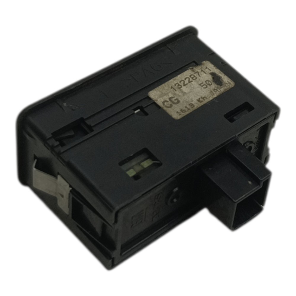 Botão vidro porta traseira gm vectra 2011 2010 2009 2008 07 2