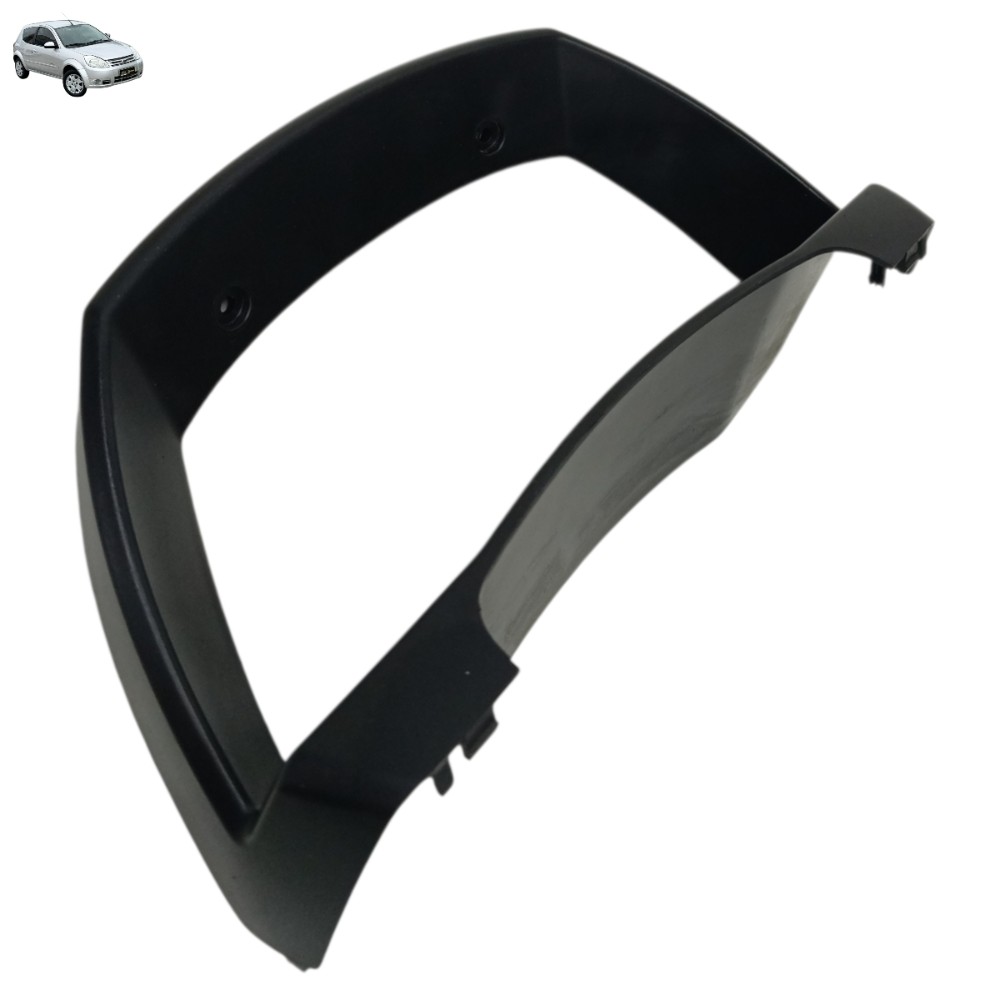 Moldura painel instrumentos ford ka 2009 2010 2011 2012