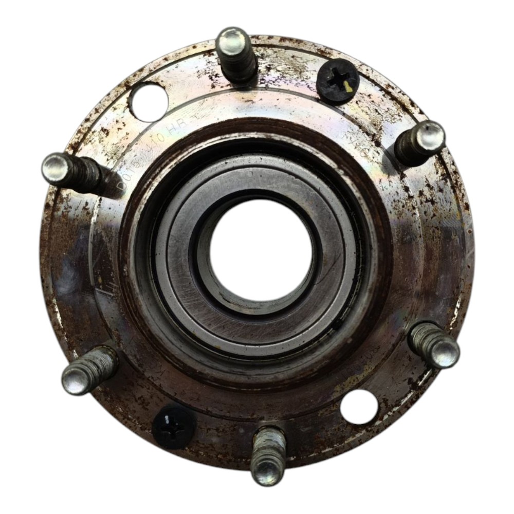 Cubo Roda Rolamento Traseiro Kia Carnival 2007 2008 2009 10 4