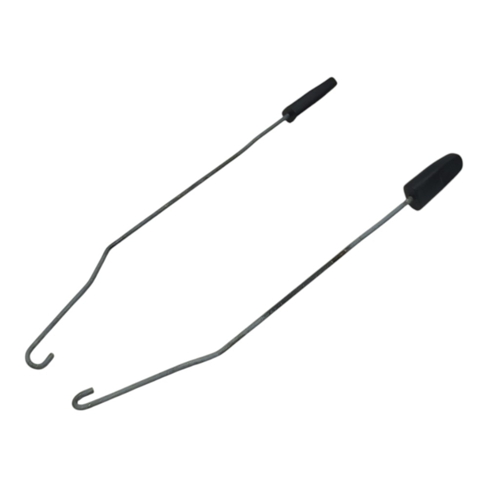 Par pino trava porta Peugeot 206 2001 2002 2003 2004 2005 2