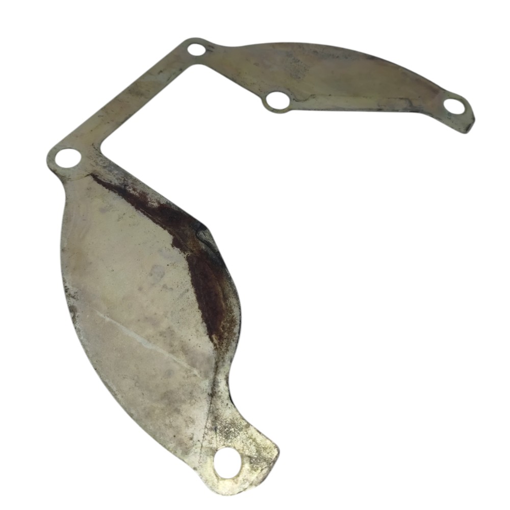 Flange protetor volante motor Effa 1.3 v21 v22 v25 2022 2023 2