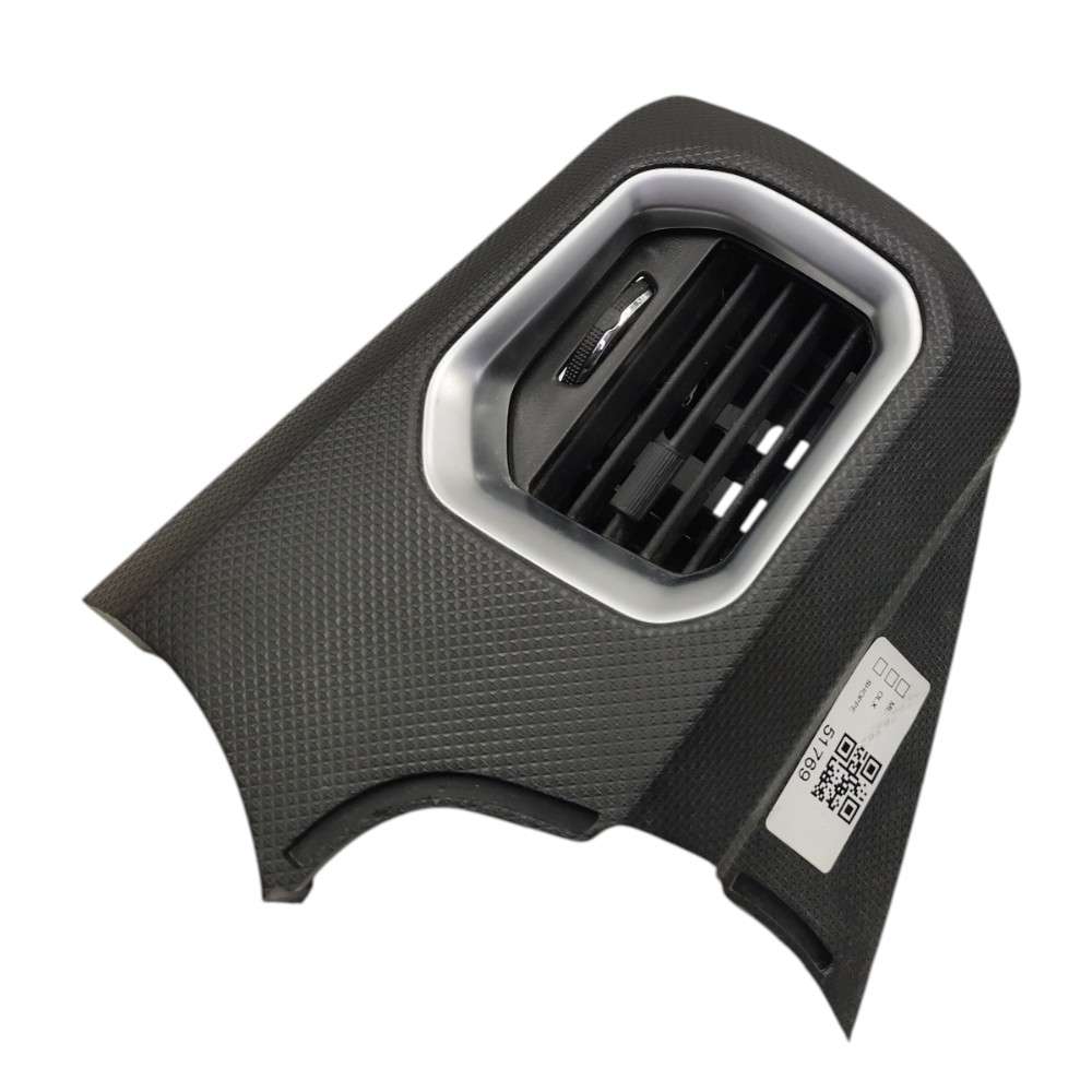 Difusor ar lateral esquerdo painel GM spin 2024 2023 2022 21 3