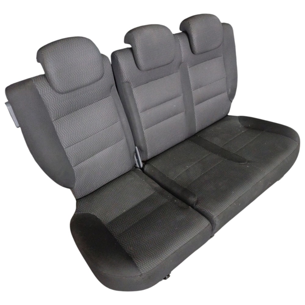 Par encosto banco traseiro fiat idea 2005 2006 2007 2008 09 2