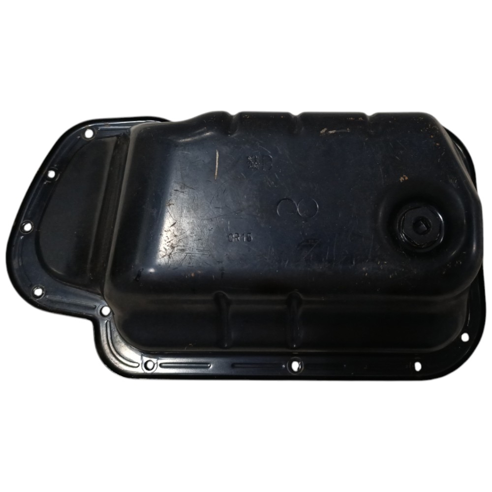 Cárter Oleo Motor Peugeot 206 207 1.4 Flex 2009 2010 2011 1