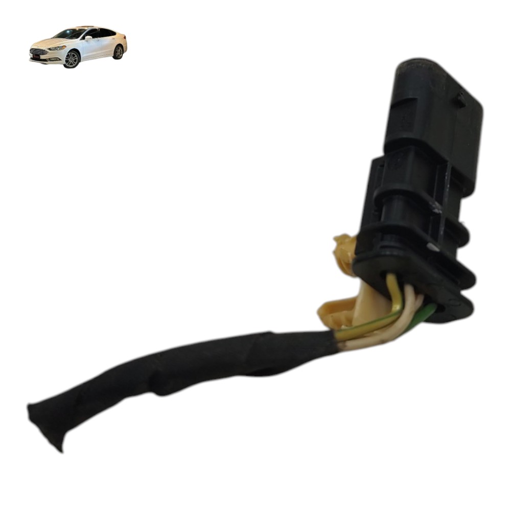 Plug Conector Sonda Pós Catalisador Ford Fusion Sel 2.0 2017 1