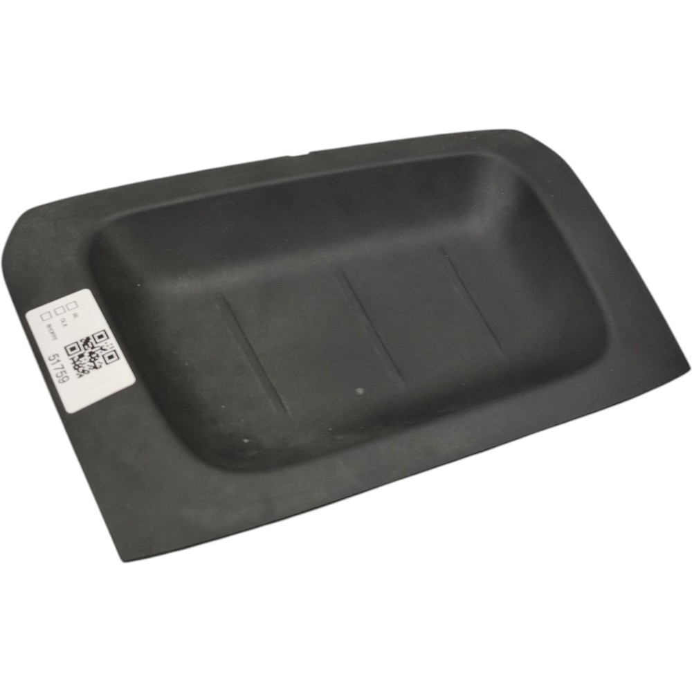 Porta copos traseiro esquerdo GM Spin 2024 2023 2022 2021 20 3
