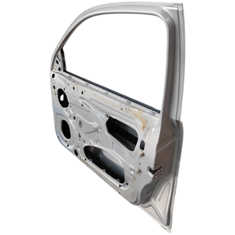 Porta Dianteira Direita Gm Corsa Classic 2003 2004 2005 2006 Dianteira Direito Prata 5