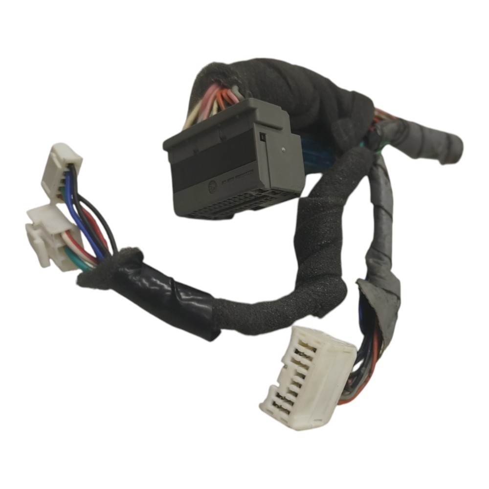 Plug Conector Comando Vidro Esquerdo Honda Crv 2013 2014 15 2
