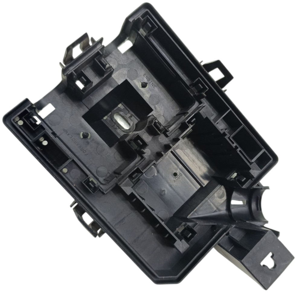 Suporte Base Inferior Caixa Fusível Gm Onix 1.0 Joy 2013 19 3