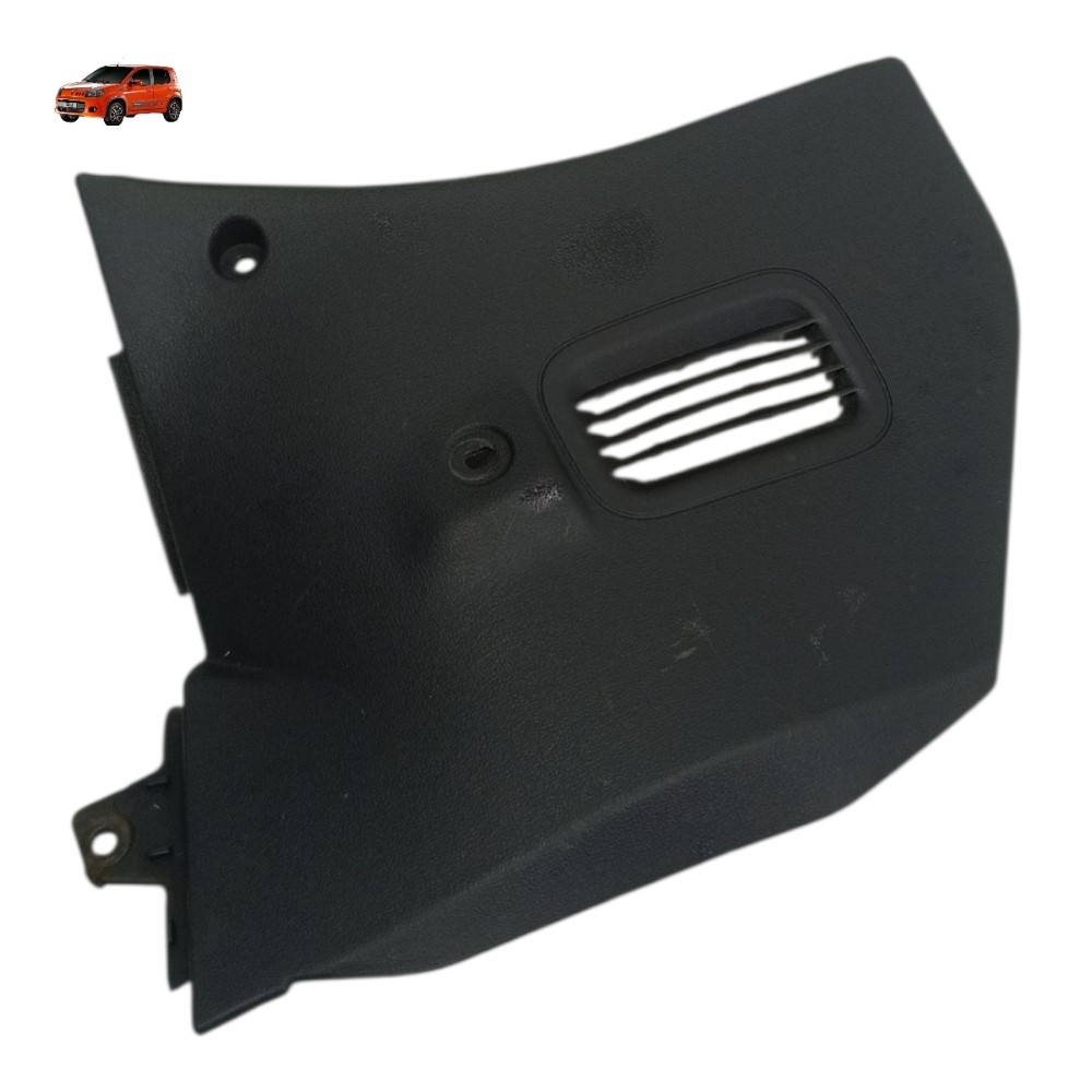 Moldura Lateral Direita Console Fiat Uno Sporting 2011 2012 1
