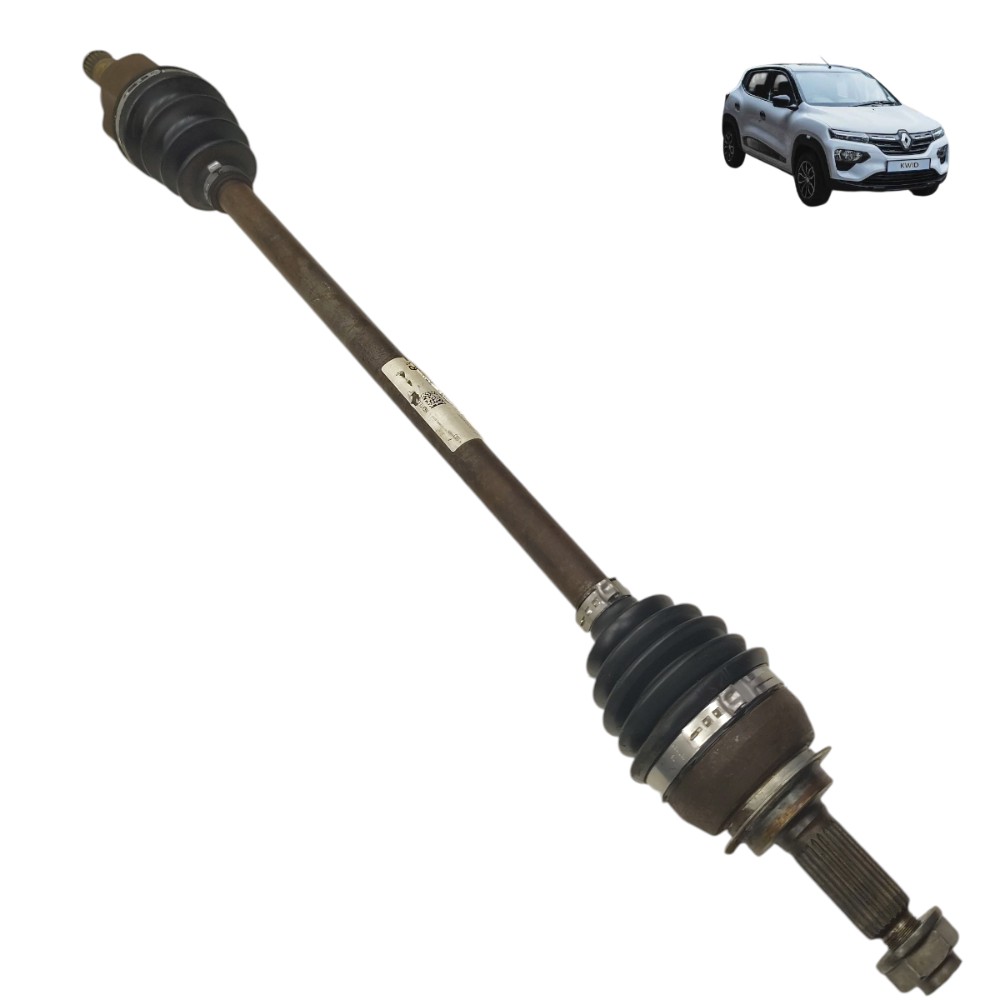 Semi eixo homocinética direita Renault kwid 2021 2020 2019