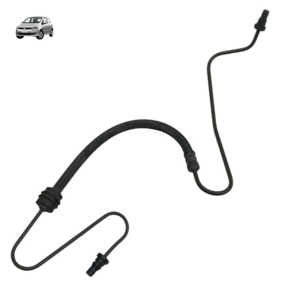 Mangueira flexível embreagem vw Fox 2014 2013 2012