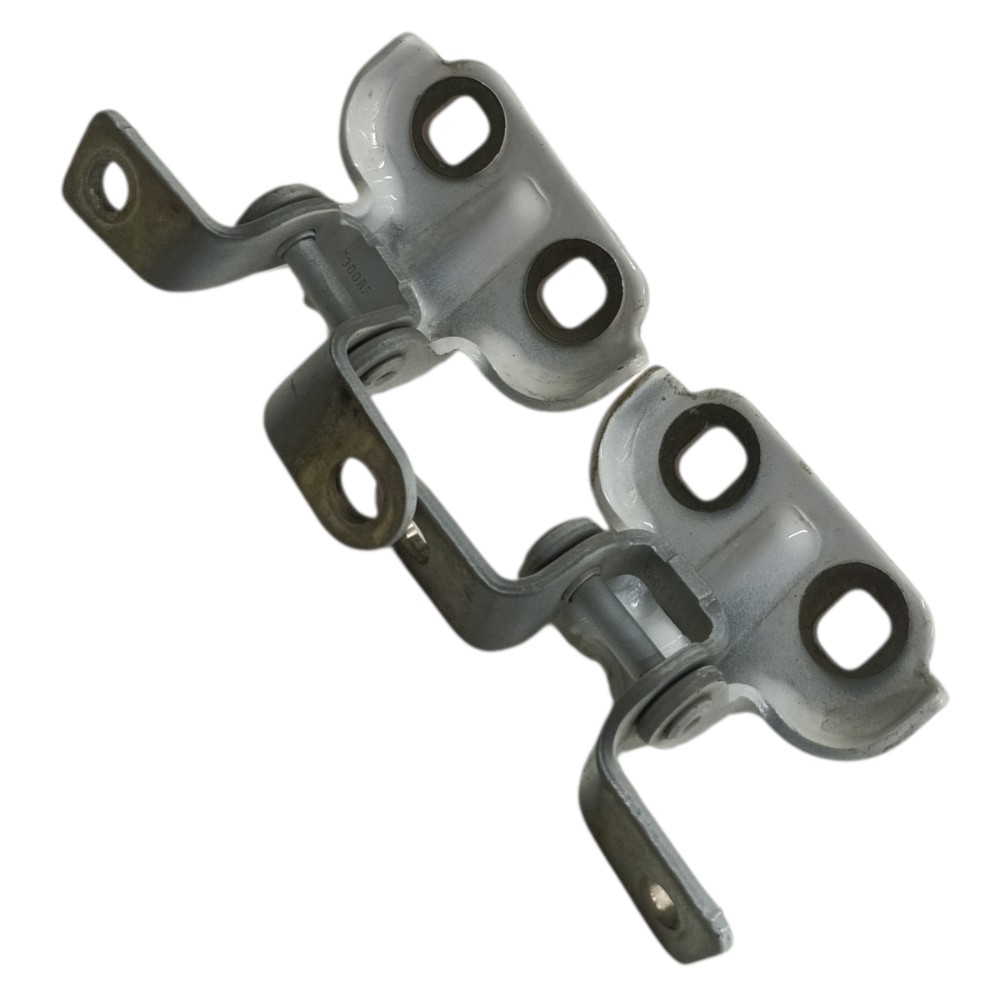 Par dobradiça porta traseira direita GM Sonic 2014 2013 2012 2