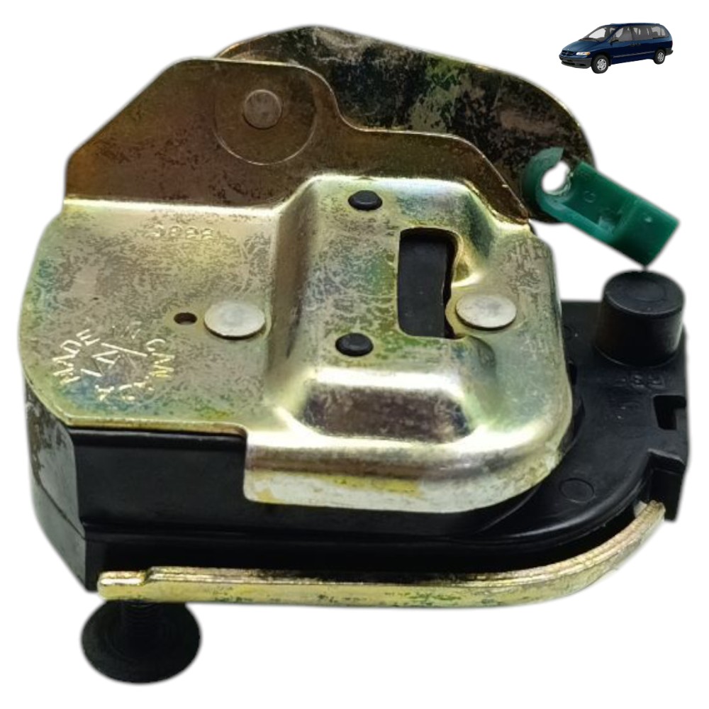 Fechadura Porta Traseira Direita Grand Caravan 2000 1999 98 1