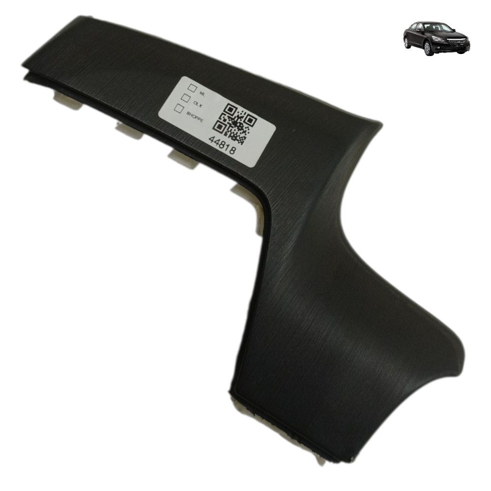 Acabamento superior esquerdo painel Honda Accord 2011 2010 1