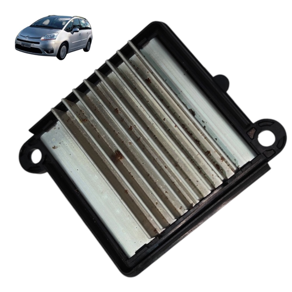 Resistência caixa ar forçado Citroen Grand C4 2.0 2008 2009 1