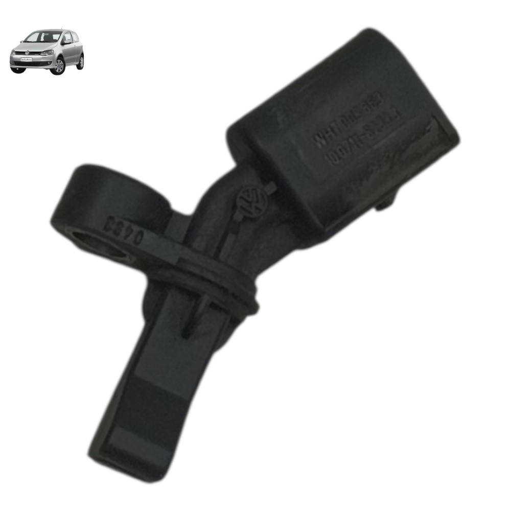 Sensor abs traseiro esquerdo vw fox 2014 2013 2012