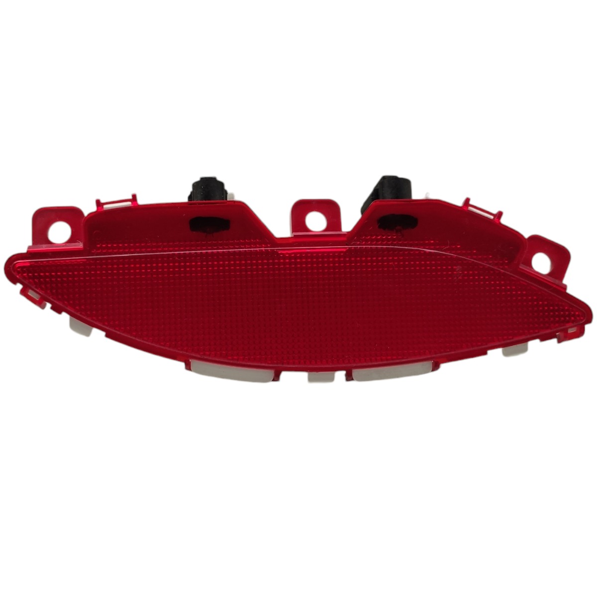 Refletor Luz Porta Dianteira Hyundai Santa Fé 2014 2015 2016 Vermelho 1