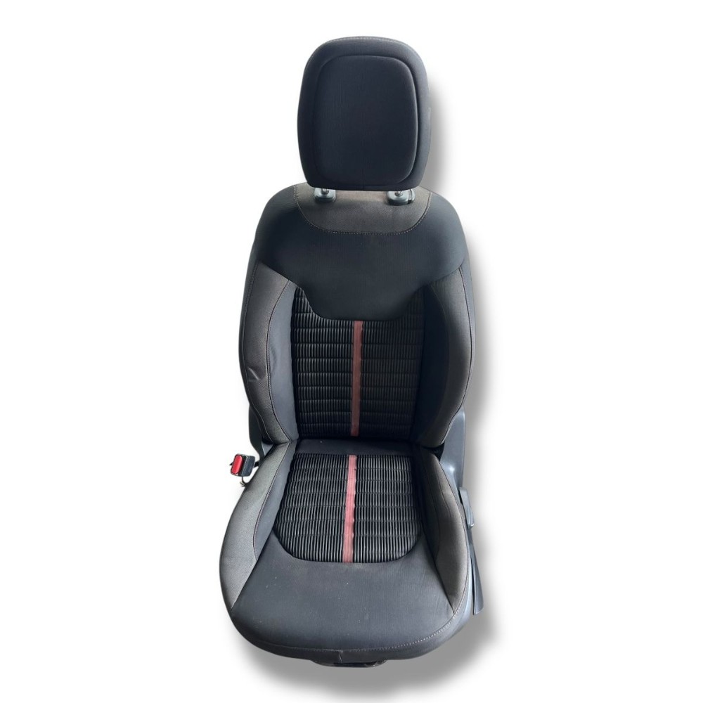 Par Banco Dianteiro Fiat Toro 1.8 2020 2019 2018 2017 Preto/vermelho 2