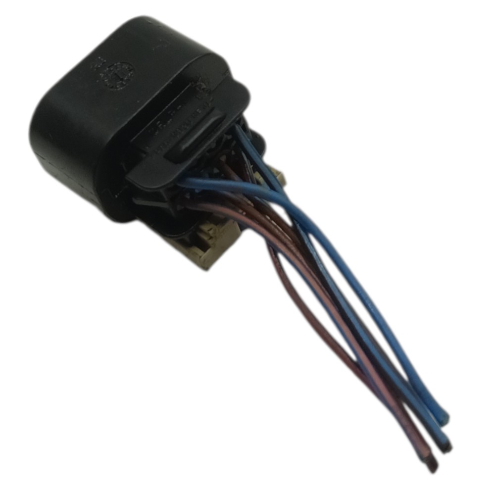 Plug conector corpo borboleta TBI GM Meriva 1.4 2012 2011 10 2