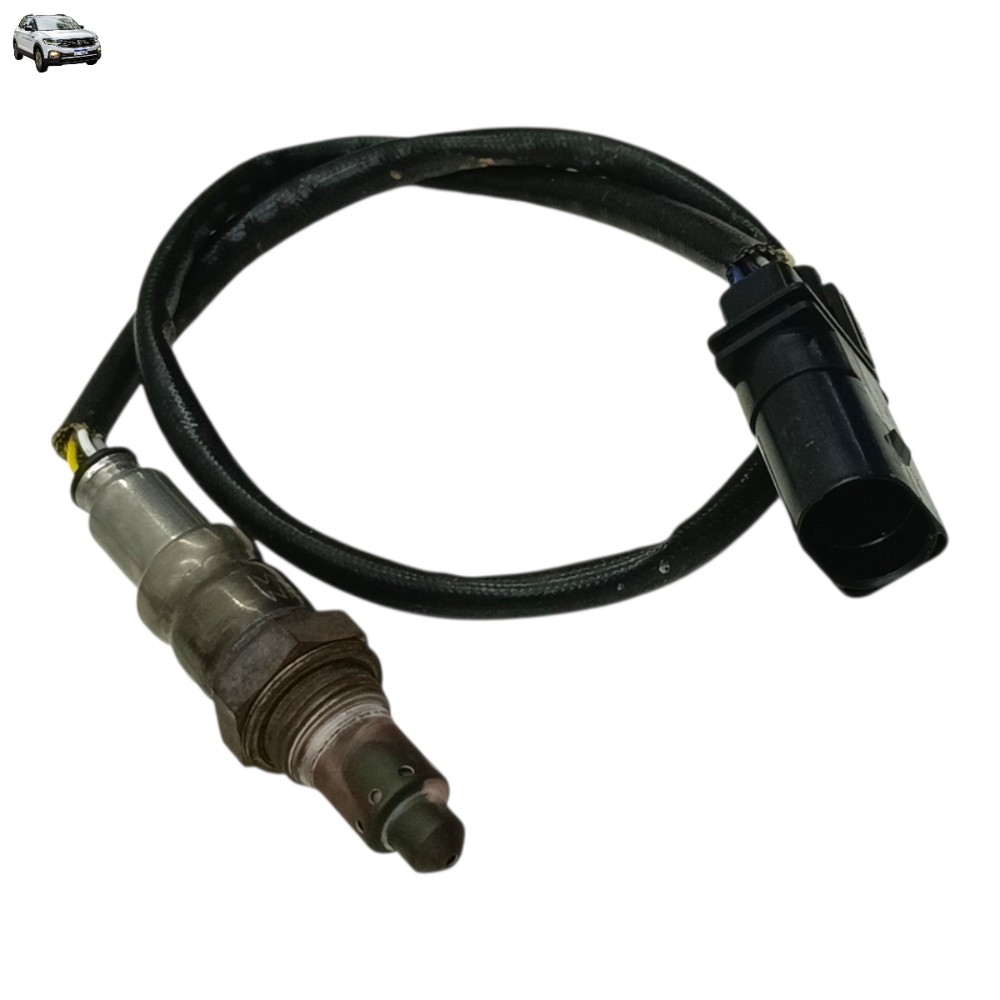 Sonda lambda pré catalisador vw tcross nivus 1.0 tsi 2022 23