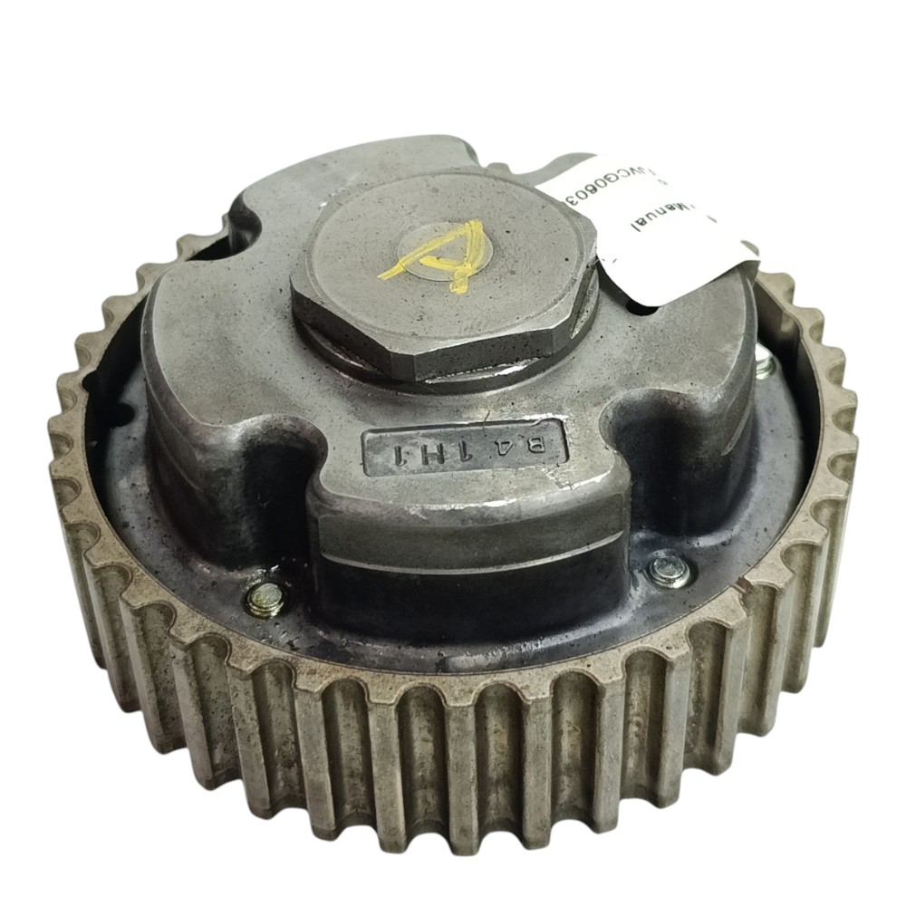 Polia Comando Admissão Peugeot 308 2.0 16v 2011 2012 2013 14 1