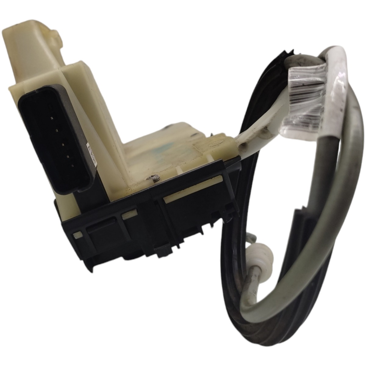 Fechadura Porta Traseira Esquerda Citroen C4 Lounge 2015 16 2