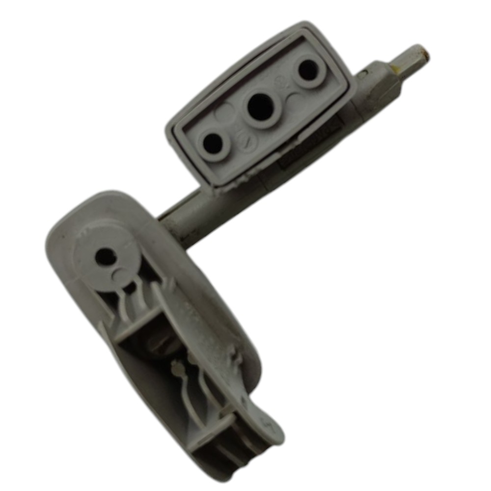 Par Suporte Quebra Sol Vw Voyage Gol Saveiro G5 2009 10 2011 4