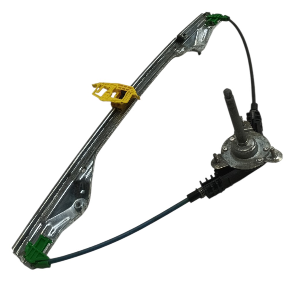 Máquina vidro manual traseiro esquerdo Fiat Idea 2005 2006 3