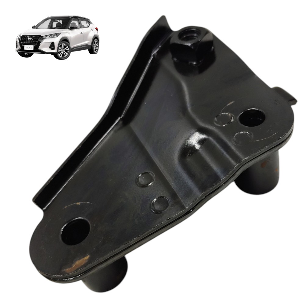 Suporte coxim câmbio Nissan kicks 1.6 2019 2020 2021 2022 23 1
