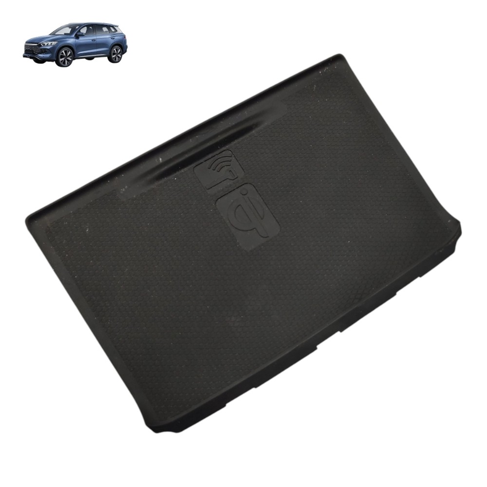 Borracha Carregador Console Byd Song Pro 2024 2025 2026 1