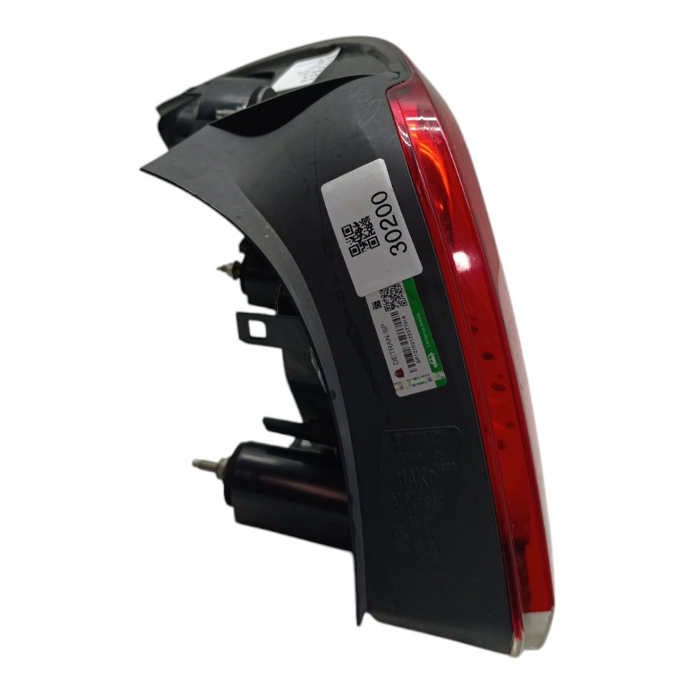 Lanterna Traseira Direita Fiat Linea 2009 2010 2011 2012 13 3