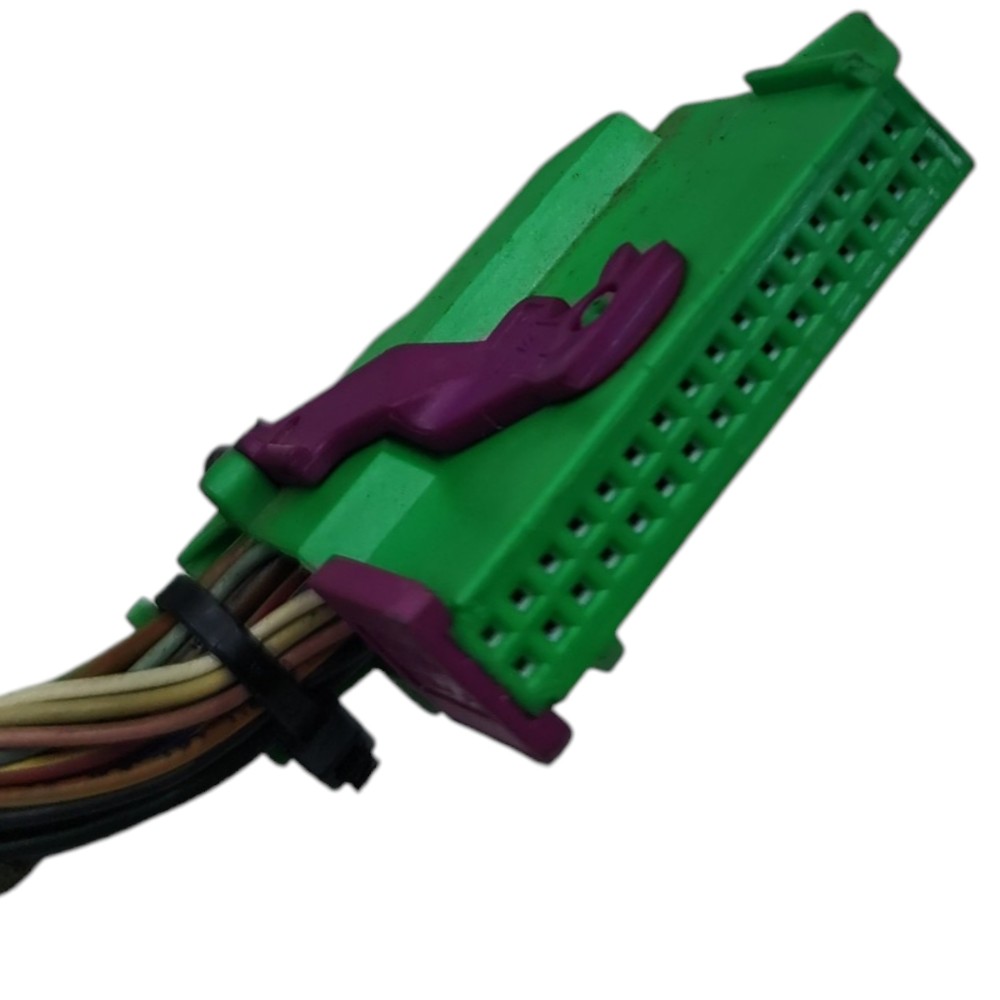 Plug Conector Painel Instrumentos Fiat Uno Sport 1.4 2011 12 4