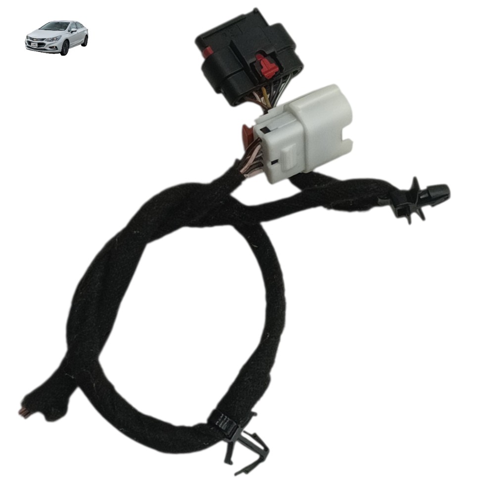 Plug Conector Pedaleira Chevrolet Cruze Ltz 2015 2016 2017 1
