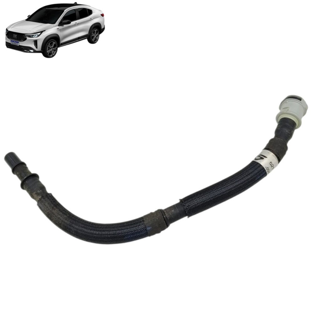Mangueira respiro tanque combustível fiat fastback 2023 2024