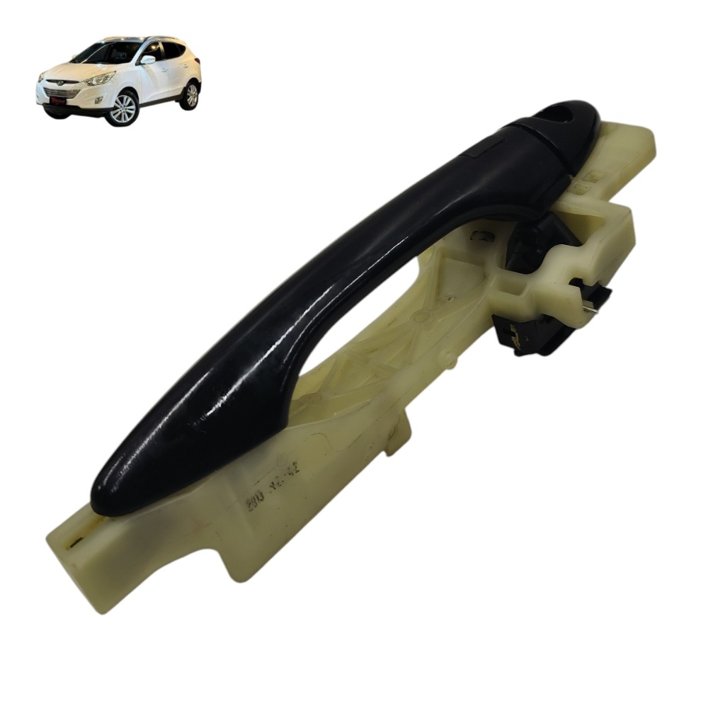 Maçaneta externa dianteira esquerda Hyundai ix35 2014 2015 1