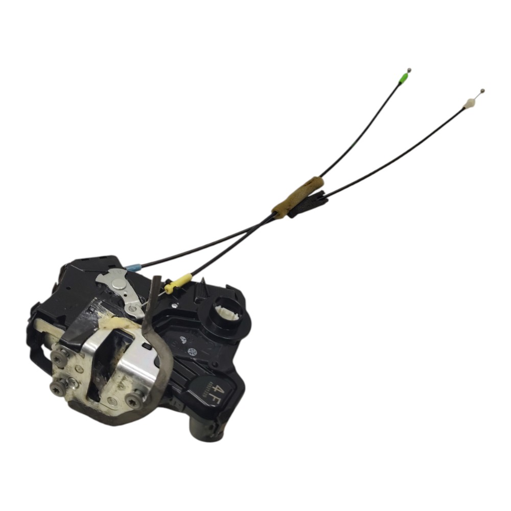 Fechadura Dianteira Direita Toyota Rav4 2013 2014 2015 2016 2