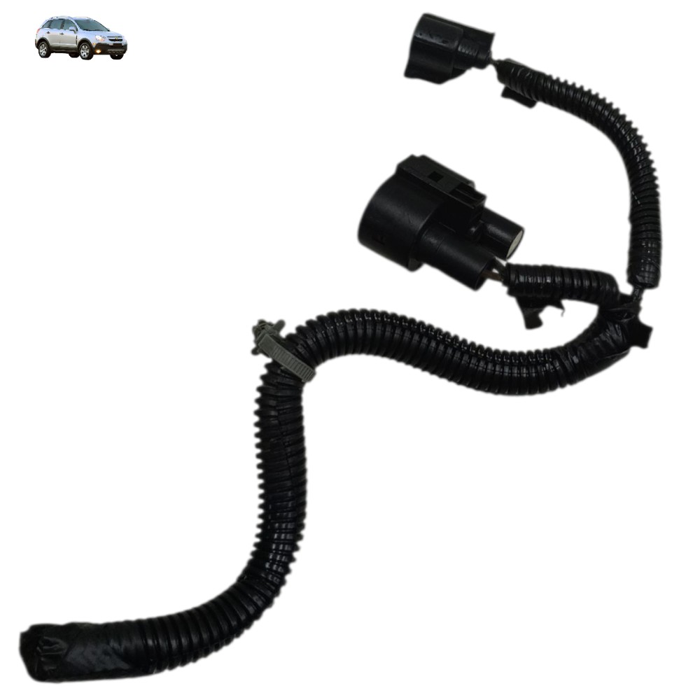 Plug Conector Ventoinha Rele Gm Captiva 2.4 2009 2010 2011 2