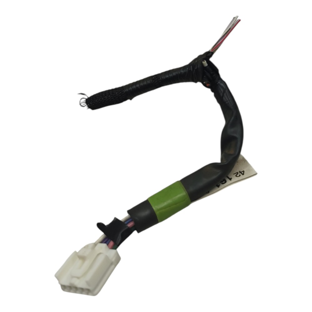 Plug Conector Botão Vidro Traseiro Direito Toyota Rav4 2014 3
