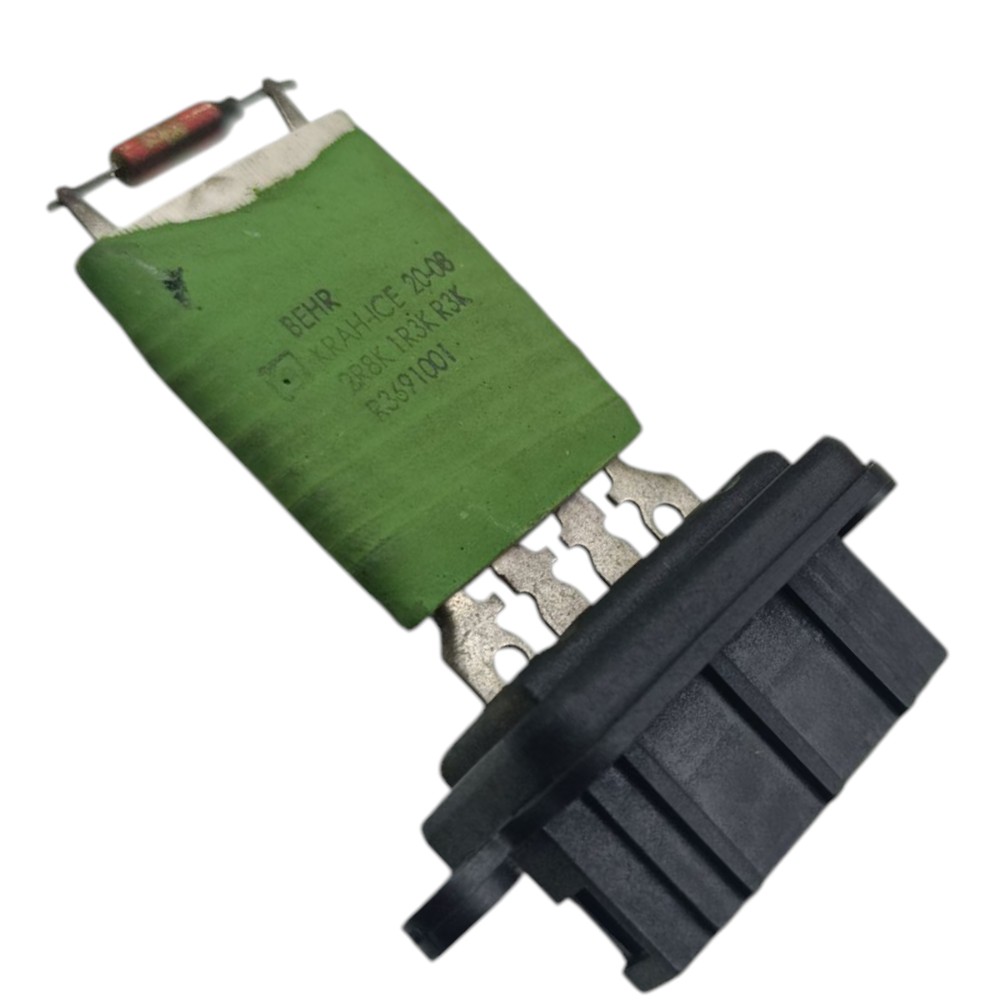 Resistência Caixa Ar Interna Renault Logan Sandero Clio 2009 4