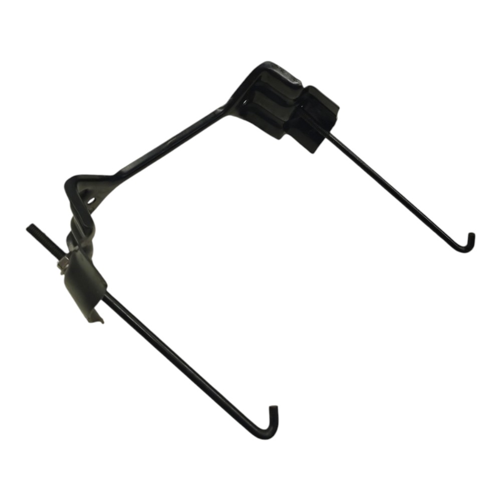 Suporte Fixação Bateria Renault Sandero Logan 2016 2017 2018 3