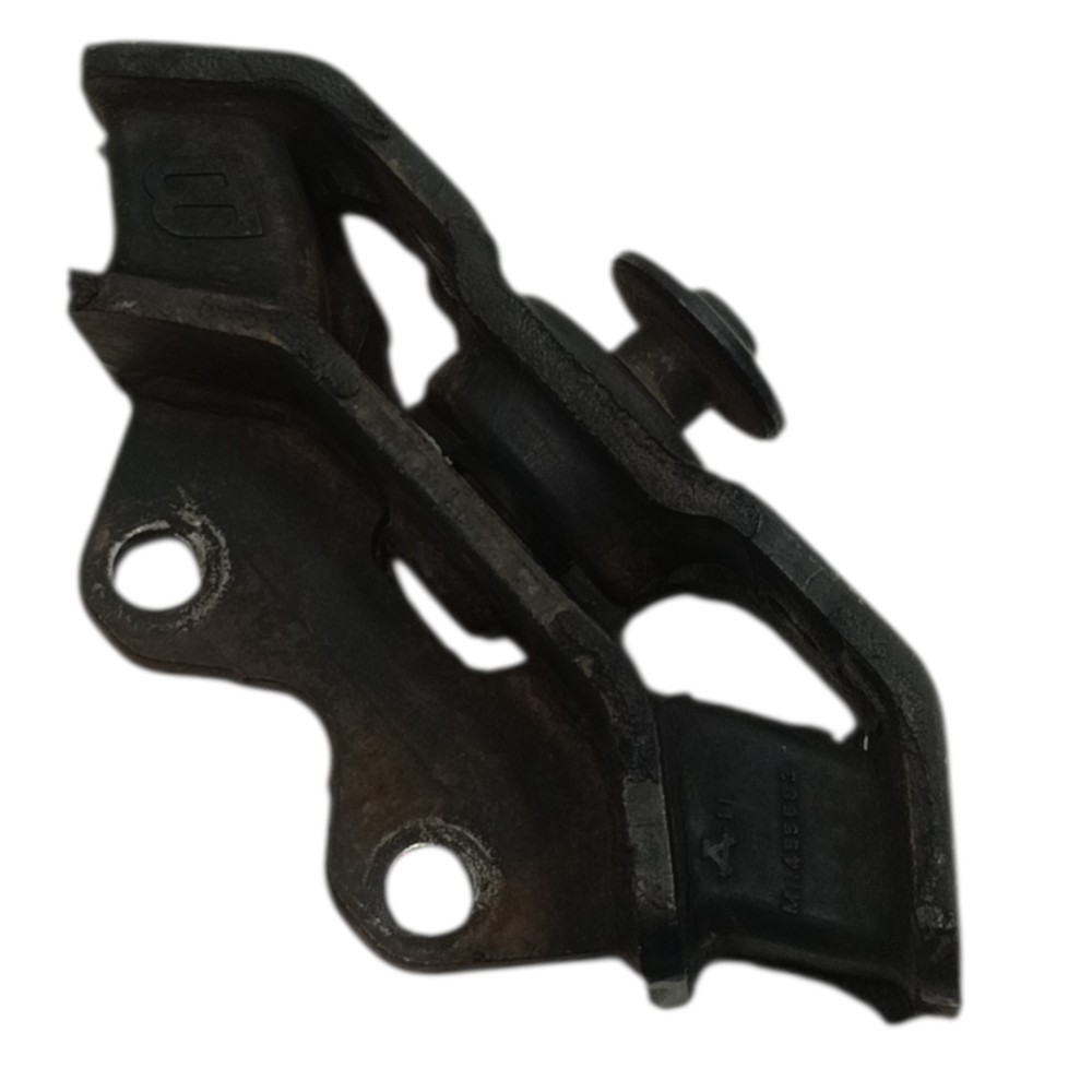 Coxim traseiro cambio Mitsubishi pajero 3.0 v6 2000 2001 02 4