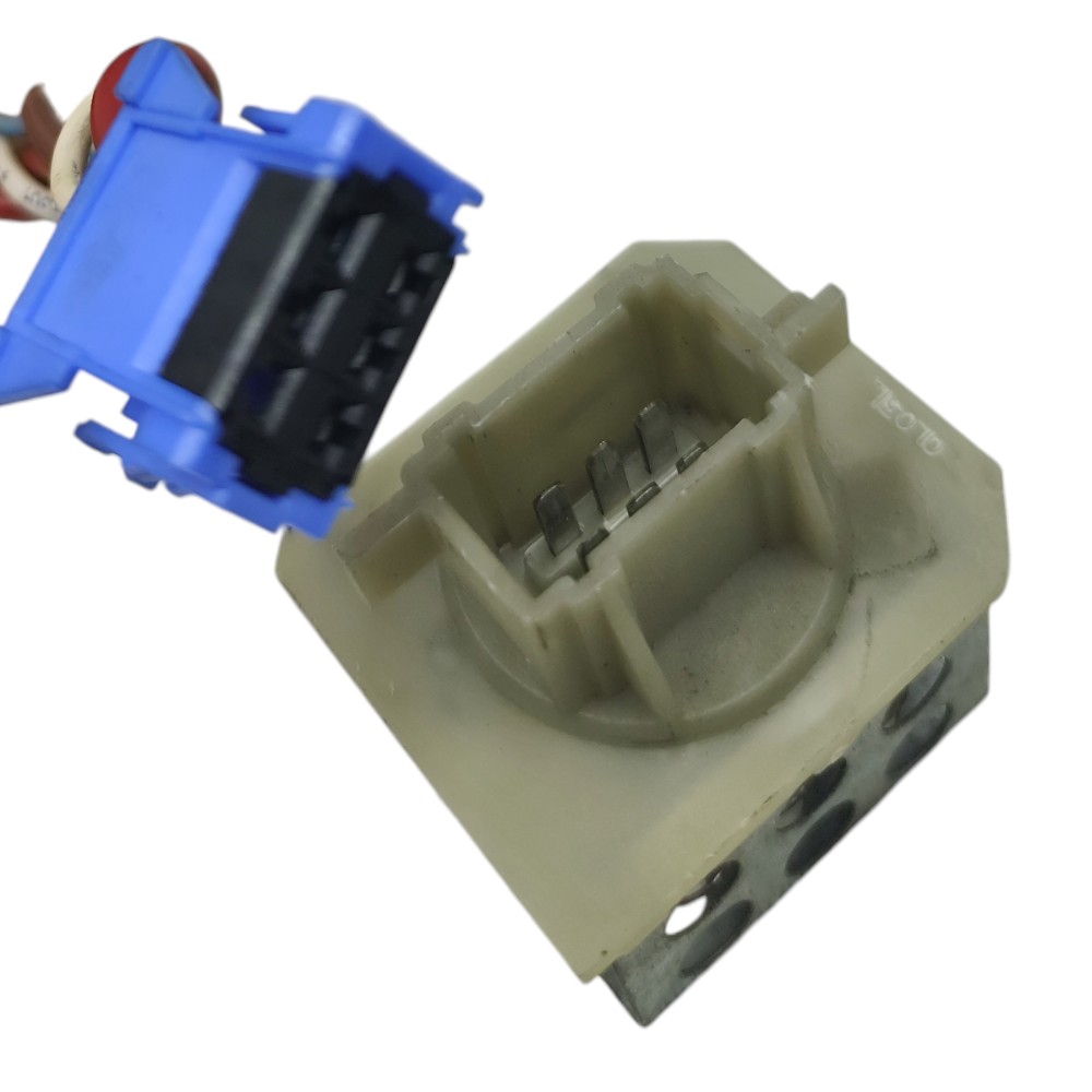 Resistência Ventoinha Radiador Peugeot 206 1.4 2001 2002 03 4