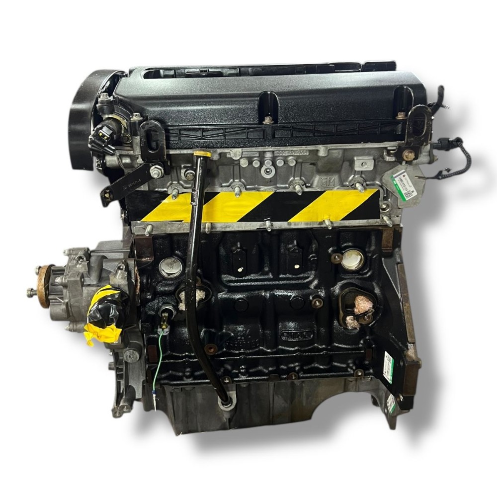 Motor Parcial Gm Sonic 1.6 Flex 2014 2013 2012 Ecotec 5