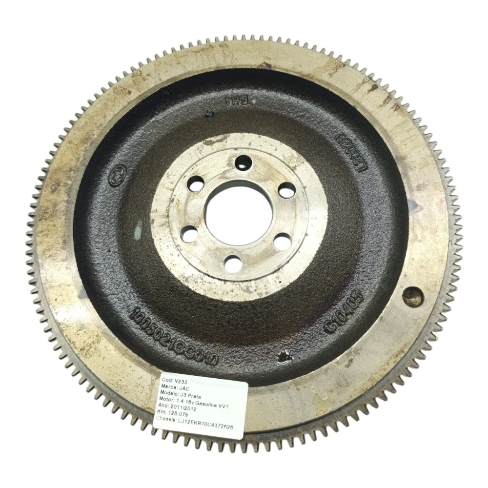 Cremalheira Volante Motor Jac J3 1.4 2011 2012 2013 2014 15 2