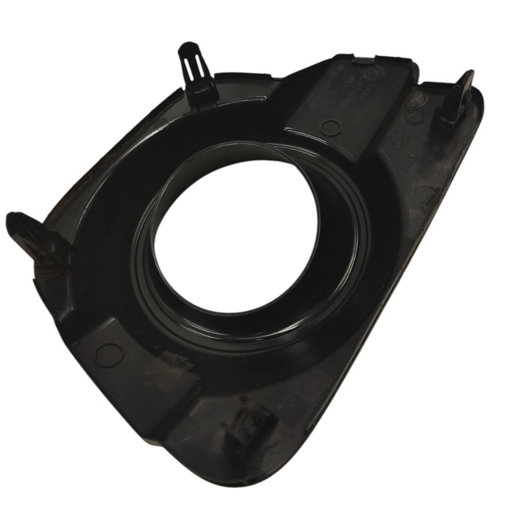 Grade moldura farol milha direito Renault kwid 2021 2020 19 2