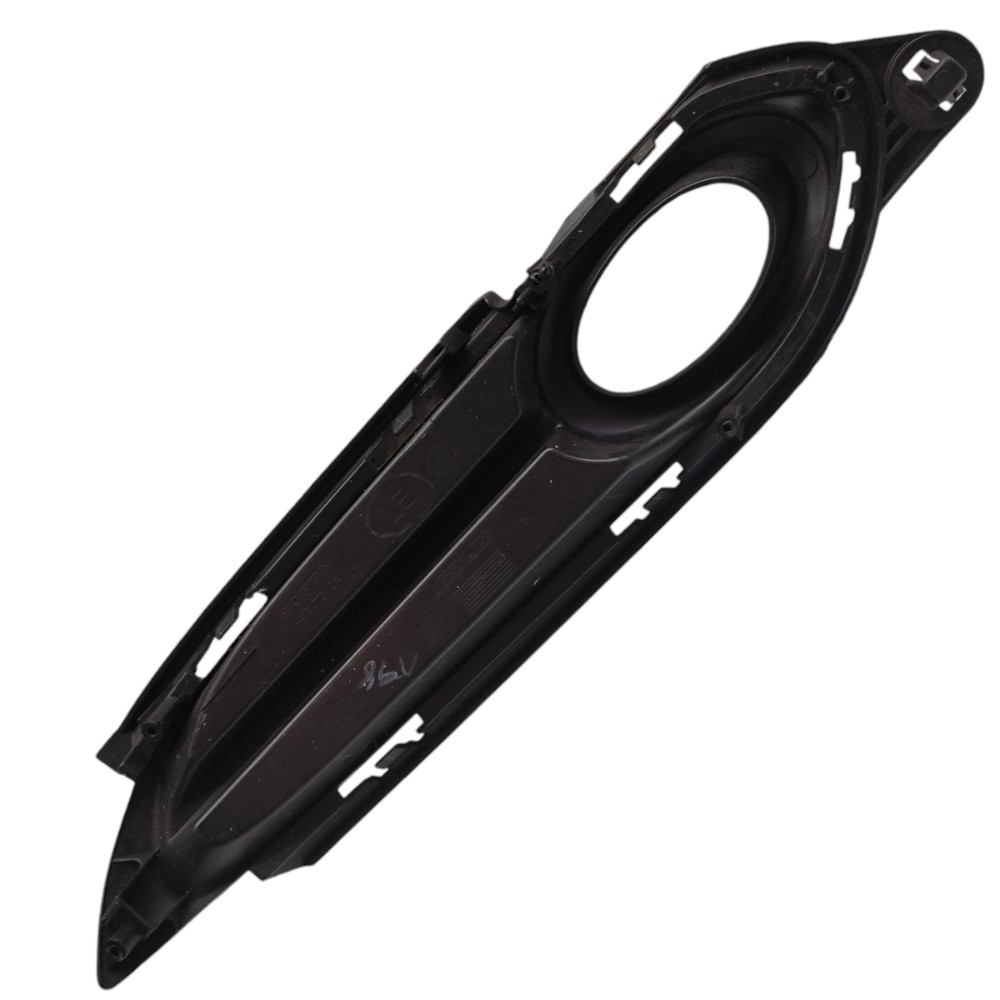 Moldura Farol Milha Esquerdo Honda Hrv 2015 2016 2017 2018 3