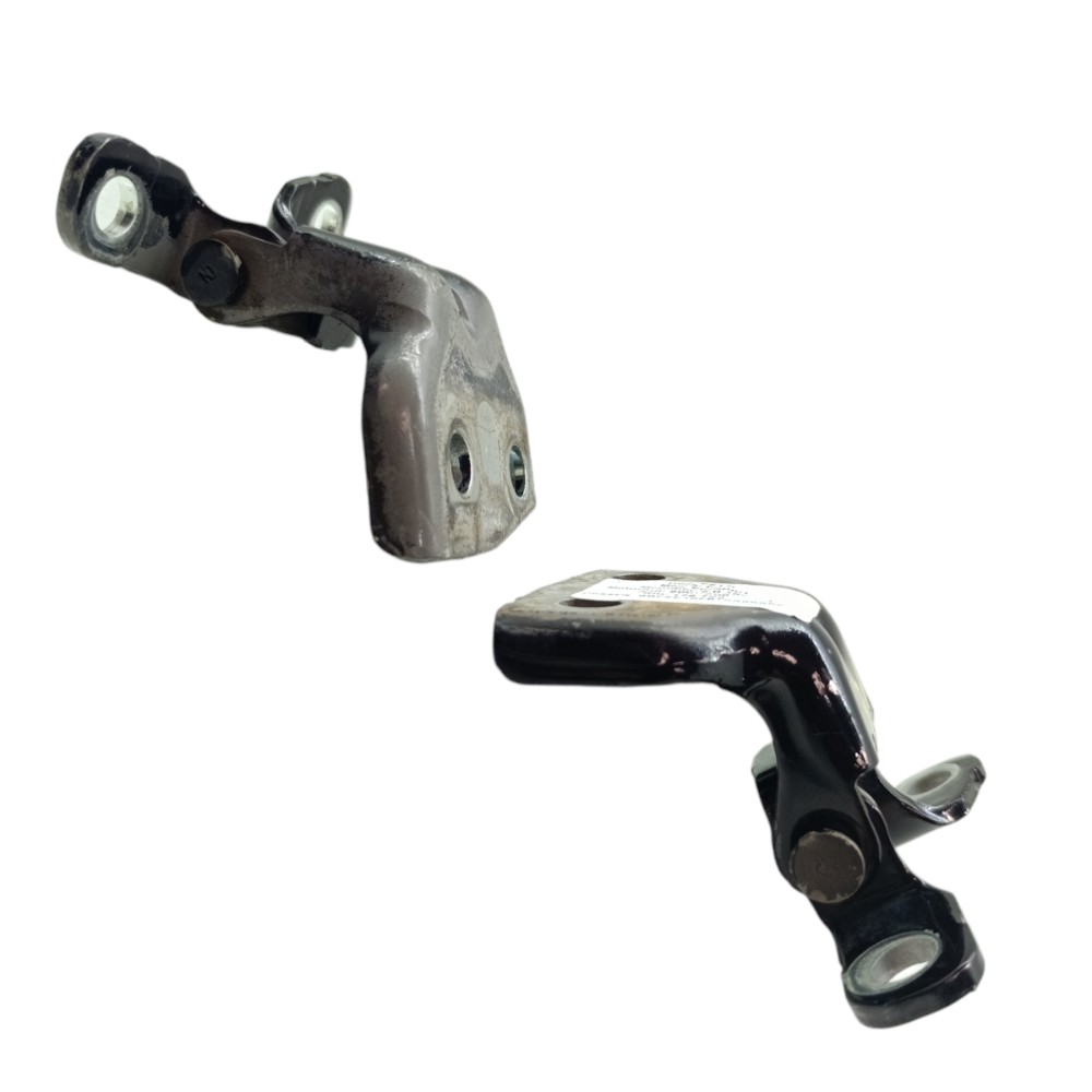 Par Dobradiça Porta Traseira Esquerda Ford Ecosport 2007 5