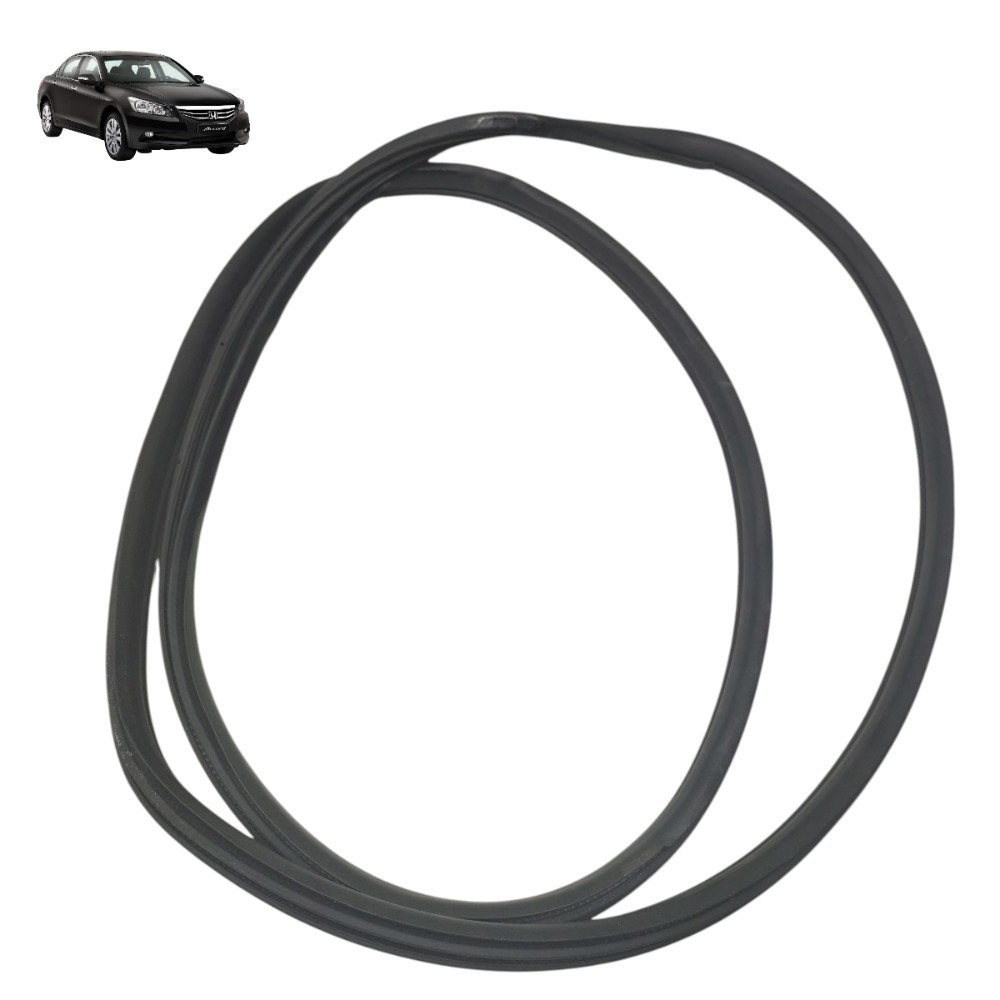 Borracha Carroceria Porta Diant Esquerda Honda Accord 2011 – Preto 1